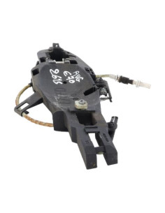 Support poignee porte avant gauche BMW X5 E70 PHASE 2 Diesel 2