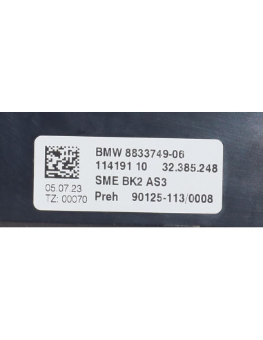 Calculateur BMW X1 F48 PHASE 2 Essence/Hybride