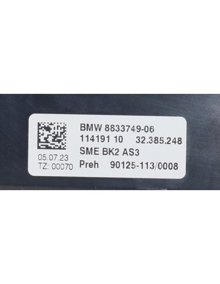 Calculateur BMW X1 F48 PHASE 2 Essence/Hybride