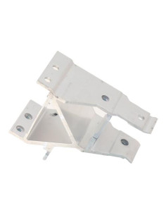 Support de pare chocs avant BMW SERIE 5 G30 PHASE 1 