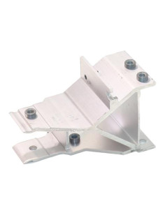 Support de pare chocs avant BMW SERIE 5 G30 PHASE 1  2