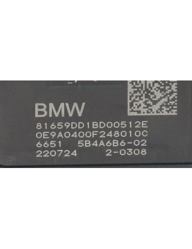 Camera BMW X1 U11 