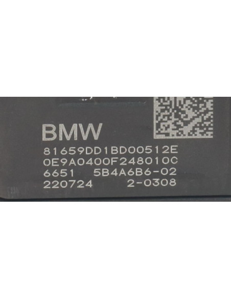 Camera BMW X1 U11 