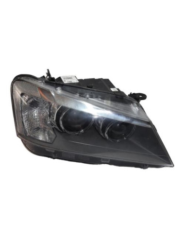 Optique avant principal droit (feux)(phare) BMW X3 F25 PHASE 1 