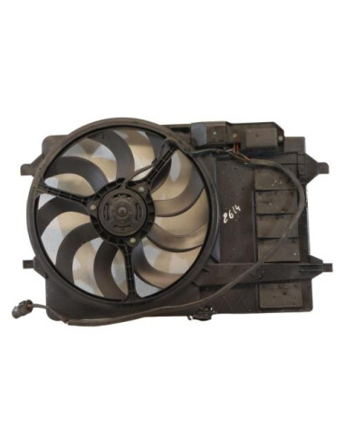 Moto ventilateur radiateur MINI MINI 1 R52 CABRIOLET Essence
