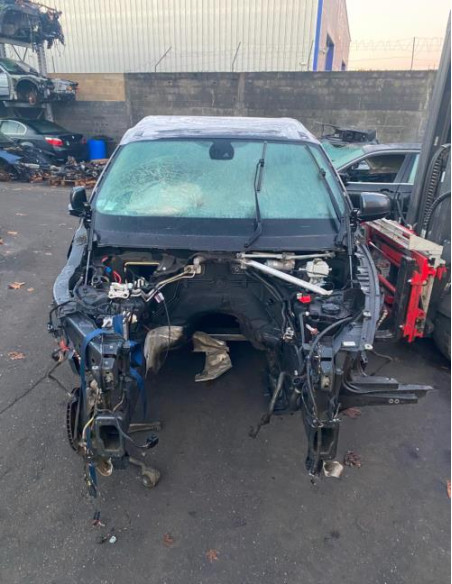 Robinet de chauffage BMW X5 E70 PHASE 2 Diesel