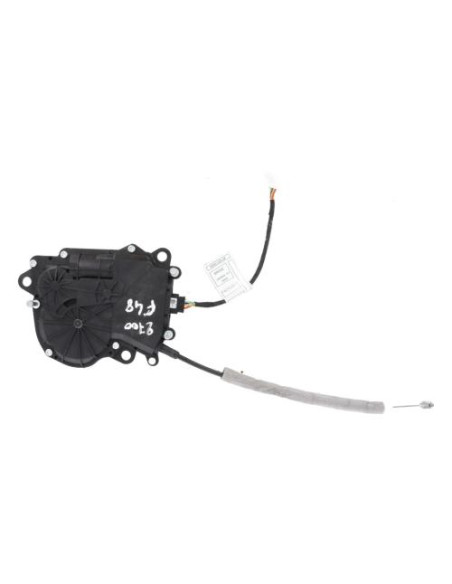 Moteur ouverture de Coffre/Malle/Hayon BMW X1 F48 PHASE 1 Diesel
