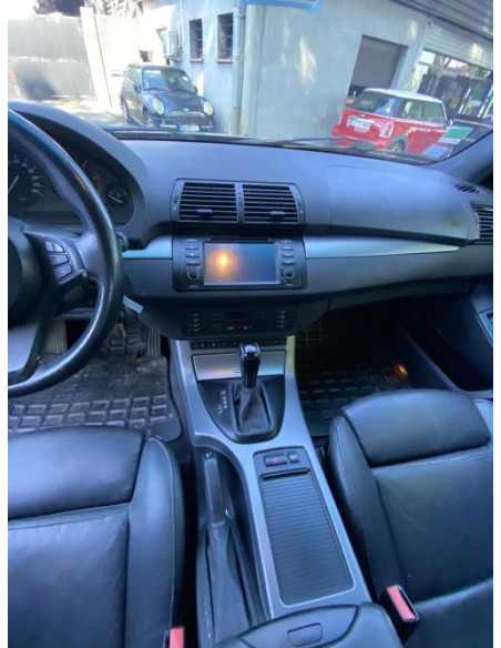 Chargeur CD BMW X5 E53 Diesel