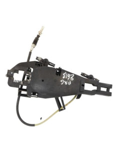Support poignee porte arriere gauche BMW X5 E70 PHASE 2 Diesel