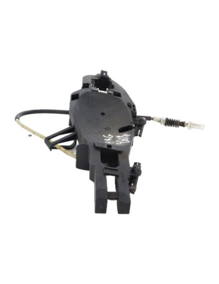Support poignee porte arriere gauche BMW X5 E70 PHASE 2 Diesel