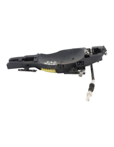 Support poignee porte arriere gauche BMW X5 E70 PHASE 2 Diesel