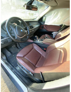 Rampe injection BMW X6 E71 PHASE 1 Diesel 2