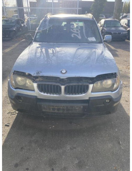 Capot BMW X3 E83 PHASE 1 Diesel