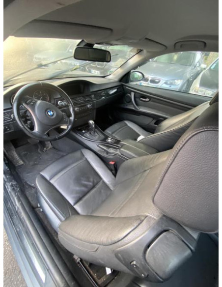 Cache sous moteur BMW SERIE 3 E92 COUPE PHASE 1 Diesel