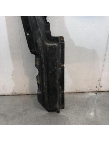 Cache sous moteur BMW X5 E70 PHASE 1 Diesel