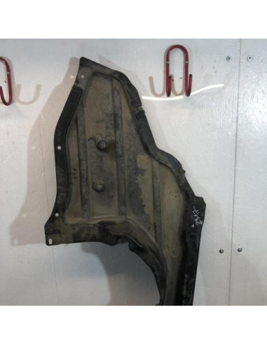 Cache sous moteur BMW X5 E70 PHASE 1 Diesel