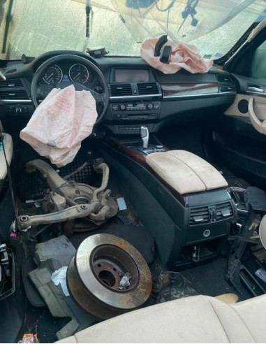 Antenne BMW X5 E70 PHASE 2 Diesel