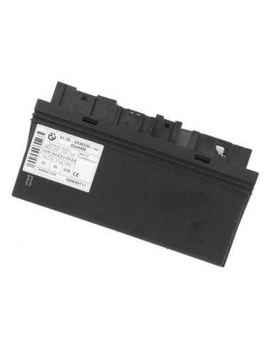 Calculateur BMW SERIE 5 E60 PHASE 1 Essence