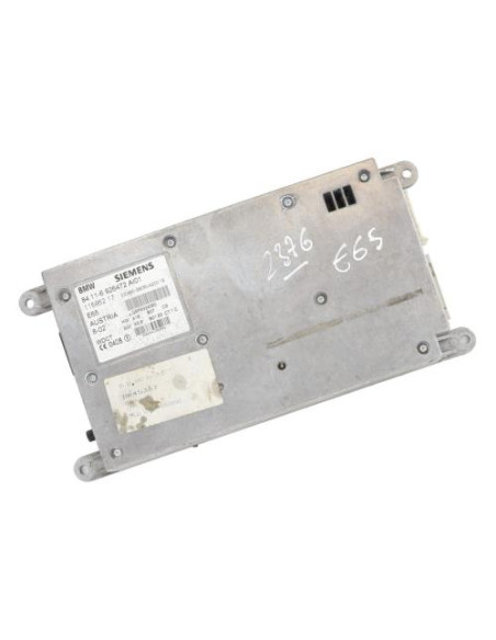 Calculateur BMW SERIE 7 E65 PHASE 1 Diesel