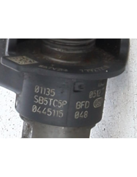 Injecteurs BMW X3 E83 PHASE 1 