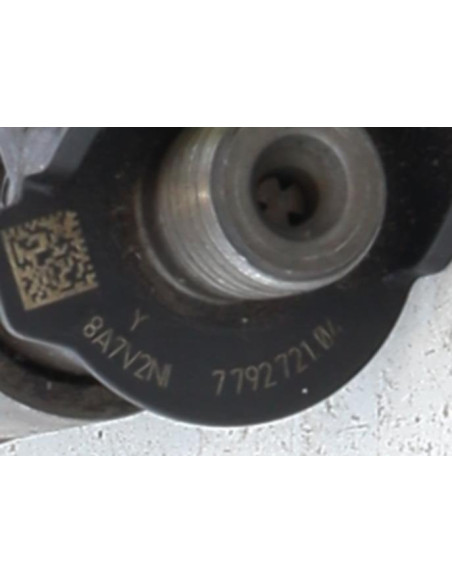Injecteurs BMW X3 E83 PHASE 1 