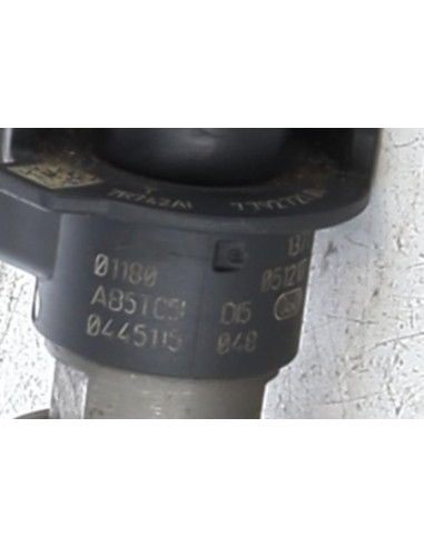 Injecteurs BMW X3 E83 PHASE 1 