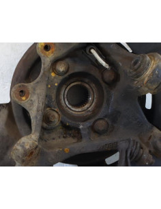 Fusee arriere gauche BMW X1 E84 PHASE 2 Diesel 2