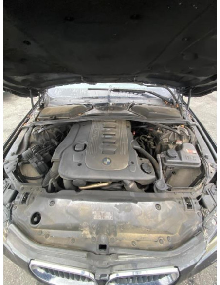 Serrure arriere droit BMW SERIE 5 E60 PHASE 2 Diesel
