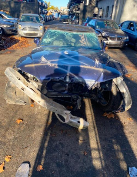 Mastervac BMW Z3 E36 ROADSTER CABRIOLET Essence