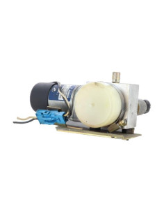 Moteur ouverture de Coffre/Malle/Hayon BMW SERIE 7 E65 PHASE 1 Diesel 2