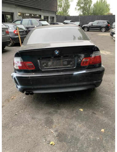 Chargeur CD BMW SERIE 3 E46 COUPE PHASE 1 Essence