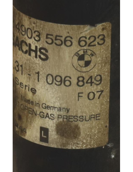 Amortisseur avant gauche BMW SERIE 3 E46 PHASE 1 Diesel