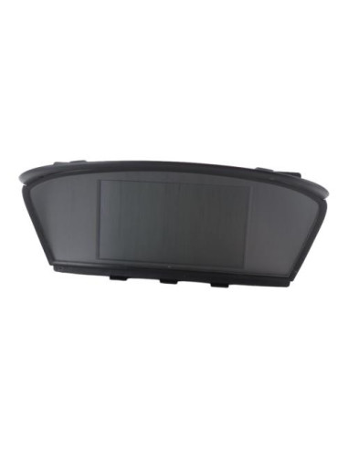 Ecran GPS BMW SERIE 5 E60 PHASE 2 Diesel