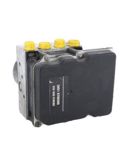 Bloc ABS (freins anti-blocage) BMW SERIE 5 E60 PHASE 1 Essence
