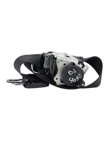 Ceinture arriere centrale BMW X1 F48 PHASE 1 Diesel