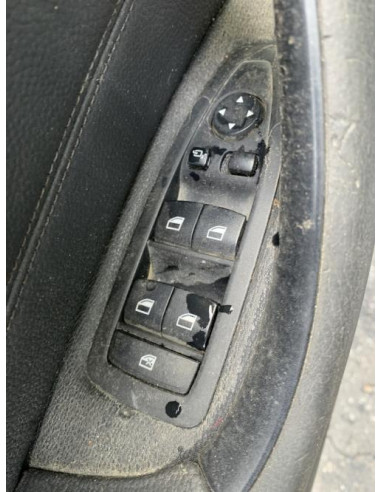 Ceinture arriere centrale BMW X1 F48 PHASE 1 Diesel
