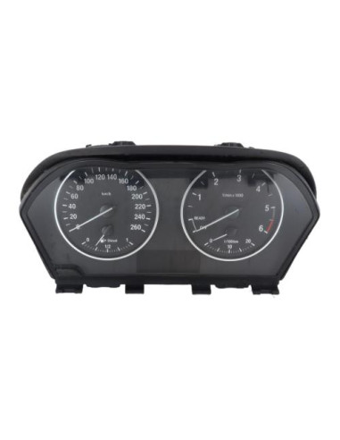 Compteur BMW X1 F48 PHASE 1 Diesel