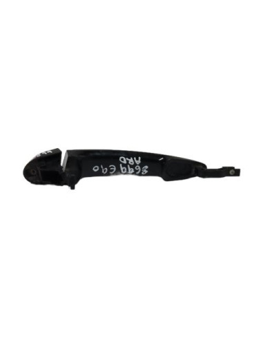 Poignee porte arriere droit BMW SERIE 3 E90 PHASE 1 Diesel