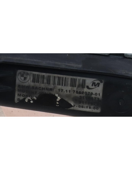Radiateur eau BMW SERIE 1 E87 PHASE 2 Diesel