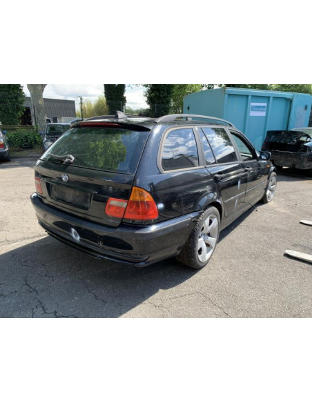 Com (Bloc Contacteur Tournant+Commodo Essuie Glace+Commodo Phare) BMW SERIE 3 E46 TOURING PHASE 1 BREAK Diesel