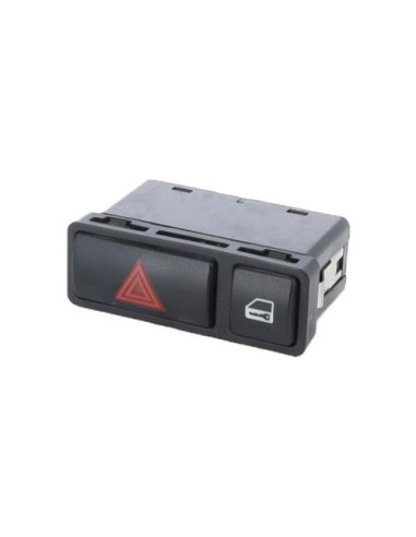 Bouton de warning BMW X5 E53 Diesel