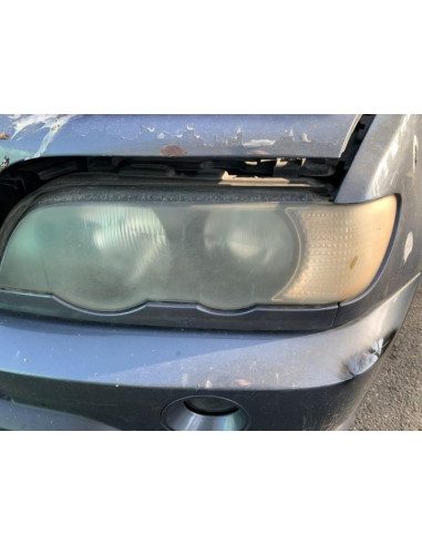 Bouton de warning BMW X5 E53 Diesel