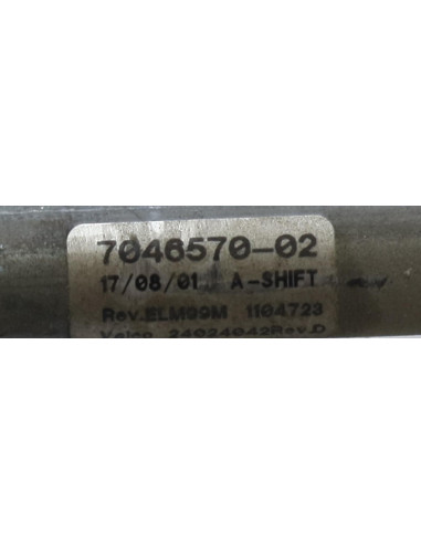 Moteur essuie glace avant BMW X5 E53 Diesel