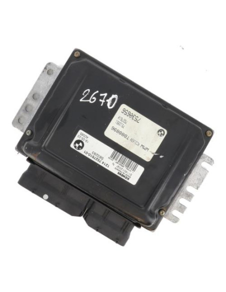 Calculateur moteur MINI MINI 1 R50/R53 PHASE 1 Essence