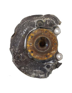 Fusee avant gauche BMW SERIE 1 E81 Diesel 2