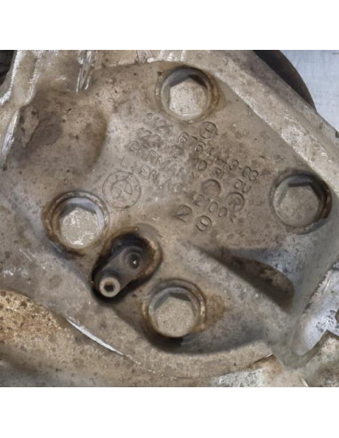 Fusee avant gauche BMW SERIE 1 E81 Diesel