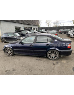 Serrure arriere gauche BMW SERIE 3 E46 PHASE 2 Diesel