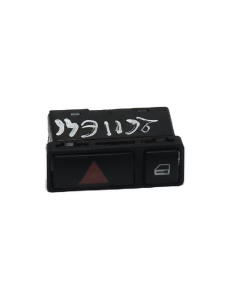 Bouton de warning BMW SERIE 3 E46 COUPE PHASE 1 Essence