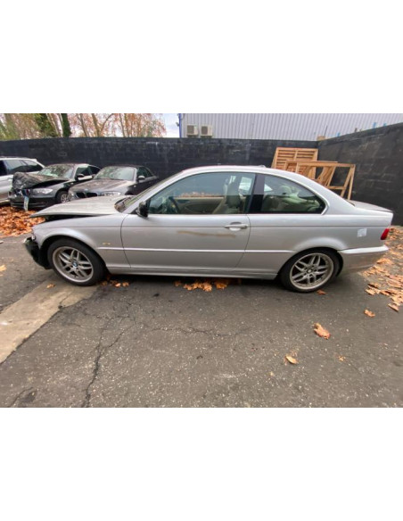 Bouton de warning BMW SERIE 3 E46 COUPE PHASE 1 Essence