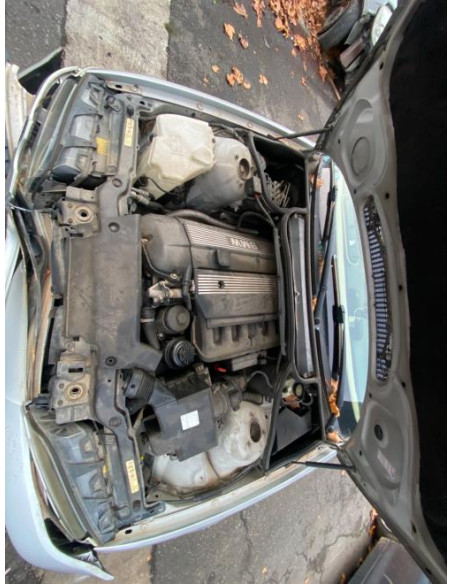 Bouton de warning BMW SERIE 3 E46 COUPE PHASE 1 Essence